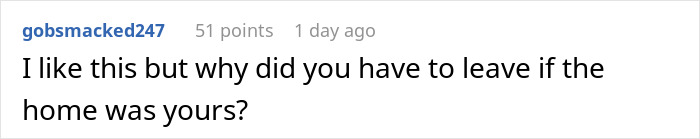 53YO Used To Live Off His Parents, Finally Has To Face The Consequences After Them Passing Away 53YO Used To Live Off His Parents, Finally Has To Face The Consequences After Them Passing Away