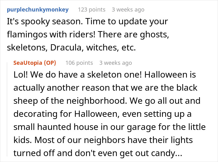 “Gave The City Official A Good Laugh”: Couple Finds Loophole In Rules To Get Back At Neighbors “Gave The City Official A Good Laugh”: Couple Finds Loophole In Rules To Get Back At Neighbors