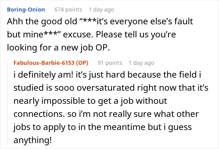 Boss Can't Manage To Save PDF File Despite Woman's Instructions, Loses It After All Work Disappears Boss Can't Manage To Save PDF File Despite Woman's Instructions, Loses It After All Work Disappears