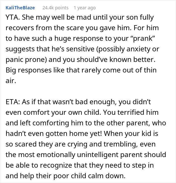 People Tear This Dad Apart Online After He Seeks Support Because Wife Won’t Forgive His Prank People Tear This Dad Apart Online After He Seeks Support Because Wife Won’t Forgive His Prank