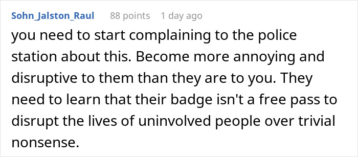 Guy Is Annoyed By Cops Repeatedly Showing Up At Night For His Door Cam Footage Guy Is Annoyed By Cops Repeatedly Showing Up At Night For His Door Cam Footage