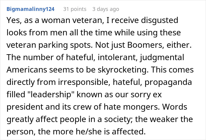 Soldier Refuses To Take Disrespect From Elder, Teaches Him What A Modern Veteran Looks Like Soldier Refuses To Take Disrespect From Elder, Teaches Him What A Modern Veteran Looks Like