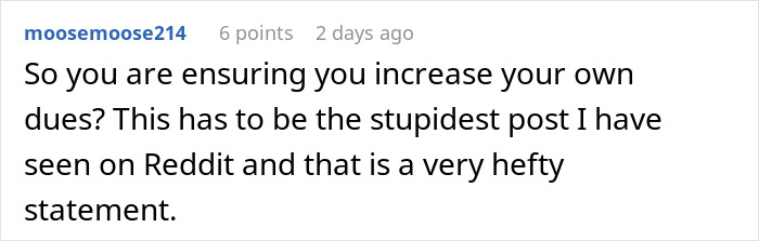 HOA Fine Guy $1,500 For A Piece Of Wood, His Revenge Makes Them Spend Way More HOA Fine Guy $1,500 For A Piece Of Wood, His Revenge Makes Them Spend Way More