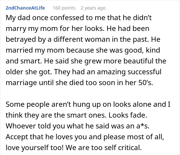 Newlywed Learns Husband Doesn’t Find Her Attractive After Eavesdropping On His Conversation Newlywed Learns Husband Doesn’t Find Her Attractive After Eavesdropping On His Conversation