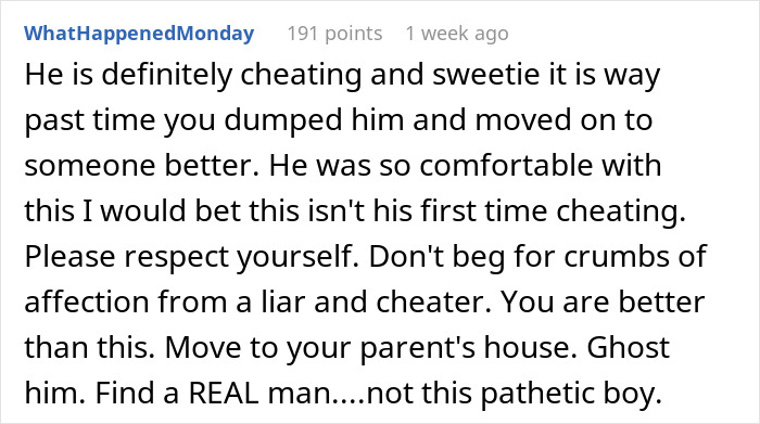 “Please Help”: Late-Night Message From Coworker Reveals Woman’s Suspicions Of BF Were True “Please Help”: Late-Night Message From Coworker Reveals Woman’s Suspicions Of BF Were True