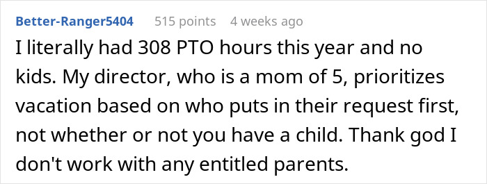Guy Outsmarts Colleagues With Quality Vacation Planning, Becomes The Villain Guy Outsmarts Colleagues With Quality Vacation Planning, Becomes The Villain