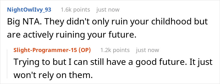 Teen Sick Of Parents Who Always Prioritize His Disabled Brother, Refuses To Be His Free Babysitter Teen Sick Of Parents Who Always Prioritize His Disabled Brother, Refuses To Be His Free Babysitter
