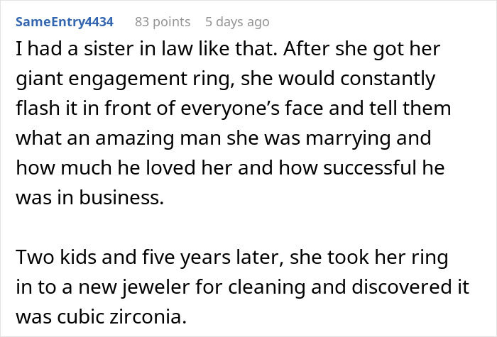 Man Realizes His Values Don’t Match His Fiancée’s After Proposing, Ends Everything Man Realizes His Values Don’t Match His Fiancée’s After Proposing, Ends Everything