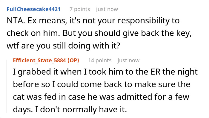 Woman Refuses To Check Up On Alcoholic Ex, As She’s Tired Of Him, He Nearly Dies In The Process Woman Refuses To Check Up On Alcoholic Ex, As She’s Tired Of Him, He Nearly Dies In The Process