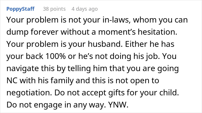 Woman Overhears In-Laws’ Conversation, Decides To End Her Marriage Woman Overhears In-Laws’ Conversation, Decides To End Her Marriage