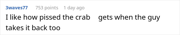 People Online Are Very Amused By This Crab Who Stole A Camera And Went On Filming His Adventures People Online Are Very Amused By This Crab Who Stole A Camera And Went On Filming His Adventures