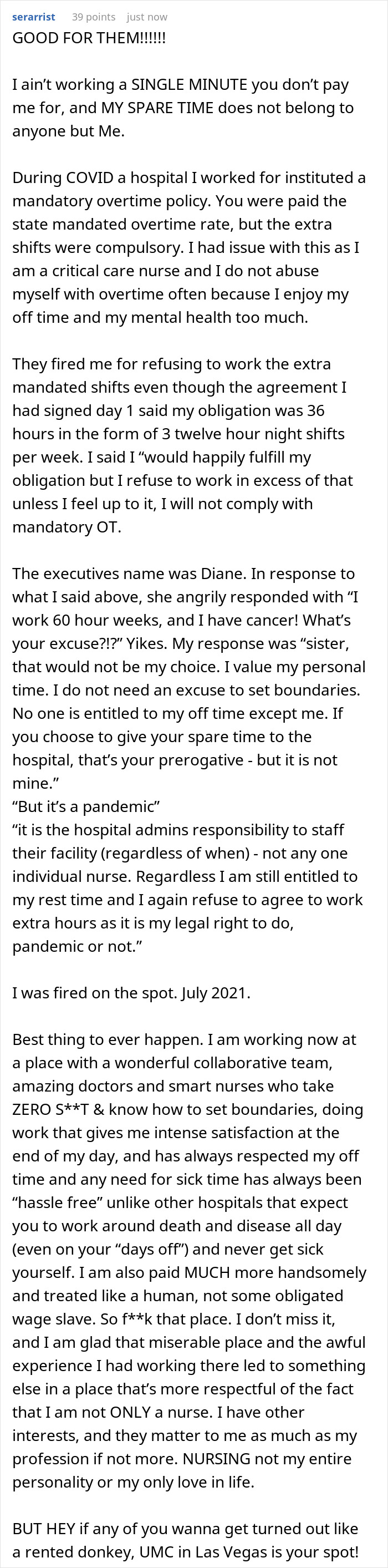 Toxic Boss Belittles Guy For Having A Life Beyond Work, He Resigns On Day One Toxic Boss Belittles Guy For Having A Life Beyond Work, He Resigns On Day One