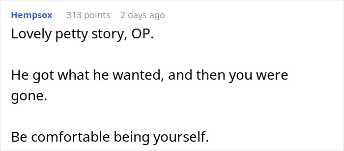 “Big Mistake. Huge”: Man Tries To Control GF’s Appearance, She Plays Along Just To Dump Him “Big Mistake. Huge”: Man Tries To Control GF’s Appearance, She Plays Along Just To Dump Him