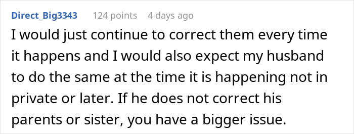 Woman Finds Out In-Laws Are Purposely Trying To Ruin Her Marriage To Win A Bet Woman Finds Out In-Laws Are Purposely Trying To Ruin Her Marriage To Win A Bet