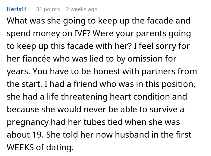 Man’s Reality Falls Apart As Fiancée’s Brother Asks Him How The Adoption Process Is Going Man’s Reality Falls Apart As Fiancée’s Brother Asks Him How The Adoption Process Is Going