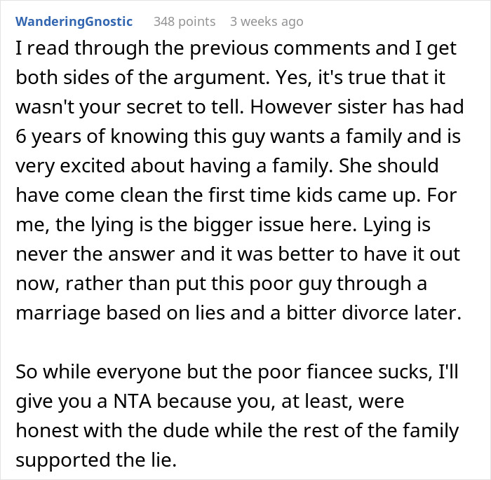 Man’s Reality Falls Apart As Fiancée’s Brother Asks Him How The Adoption Process Is Going Man’s Reality Falls Apart As Fiancée’s Brother Asks Him How The Adoption Process Is Going