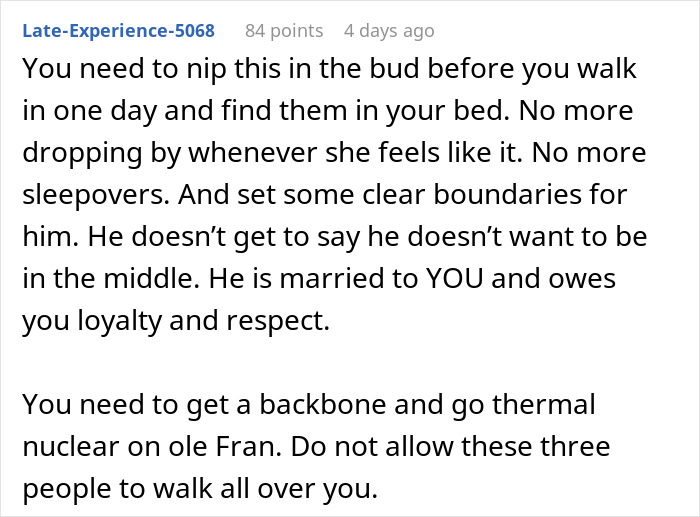 Woman Gets Upset Over Mom’s “Harmless Joke” About Her Marriage, Husband Doesn’t Take Her Side Woman Gets Upset Over Mom’s “Harmless Joke” About Her Marriage, Husband Doesn’t Take Her Side