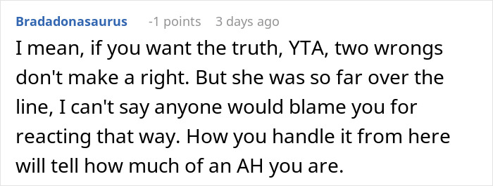 “I Hope Your Husband Cheats”: Woman Ruins Sister’s Wedding Dress, Her Clapback Makes Her Cry “I Hope Your Husband Cheats”: Woman Ruins Sister’s Wedding Dress, Her Clapback Makes Her Cry