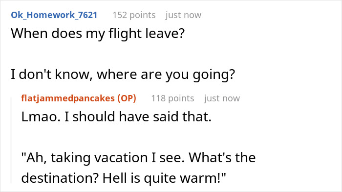 Mom Declares She’s Moving In With Wealthy Daughter Overseas, Gets Shut Down In Front Of The Family Mom Declares She’s Moving In With Wealthy Daughter Overseas, Gets Shut Down In Front Of The Family