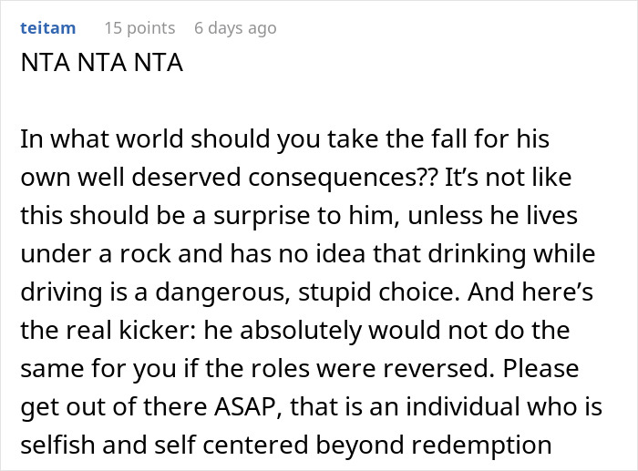 “This Man Would Light You On Fire To Avoid Paper Cut”: Man Blames Wife For Him Ending Up In Jail “This Man Would Light You On Fire To Avoid Paper Cut”: Man Blames Wife For Him Ending Up In Jail