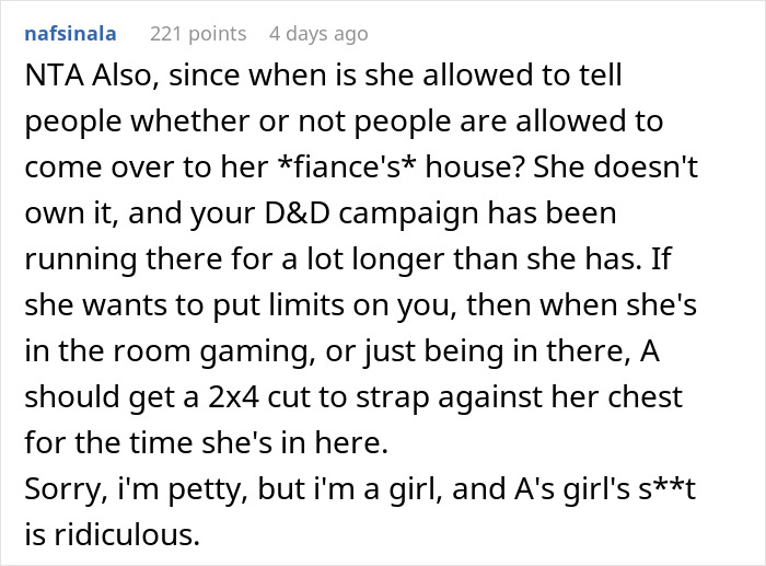 Woman Struggles With H-Cup Chest, Friend's Fiancee Explodes At Her For Putting It On The Table Woman Struggles With H-Cup Chest, Friend's Fiancee Explodes At Her For Putting It On The Table
