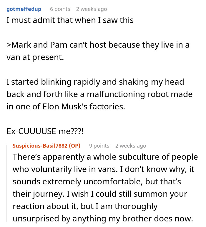 Militantly Vegan Man Tries To Ruin Possibly The Last Thanksgiving With The Whole Family Militantly Vegan Man Tries To Ruin Possibly The Last Thanksgiving With The Whole Family