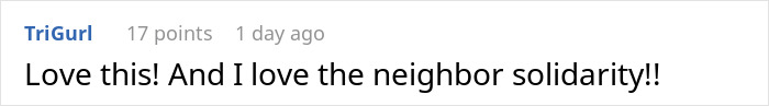 HOA Blocks Guy From Parking In His Driveway, Residents Hit Back, Turn Whole Street Into Parking Lot HOA Blocks Guy From Parking In His Driveway, Residents Hit Back, Turn Whole Street Into Parking Lot