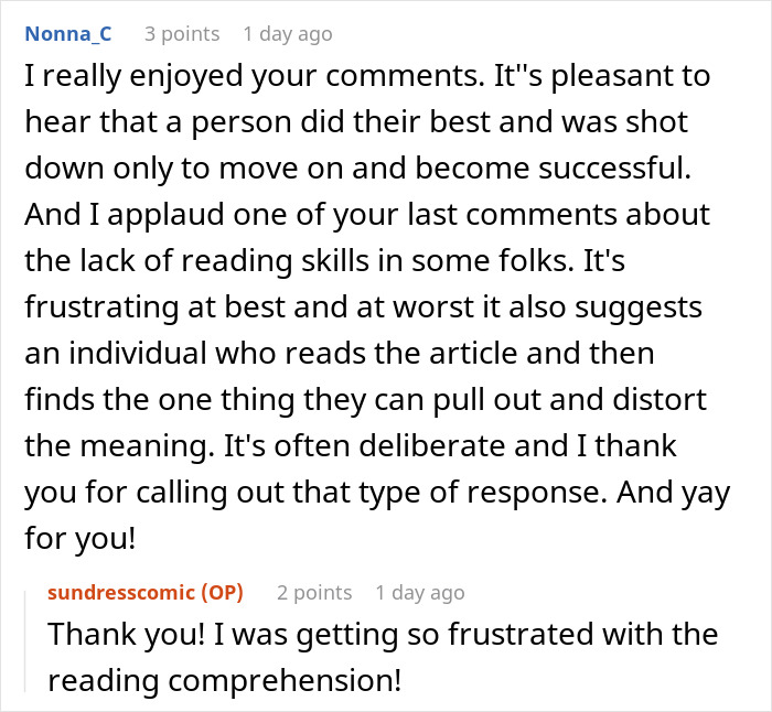 Woman Gets Fired For Something She Didn’t Do, Gets Her Satisfying Revenge Years Later Woman Gets Fired For Something She Didn’t Do, Gets Her Satisfying Revenge Years Later