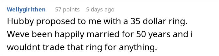 Man Realizes His Values Don’t Match His Fiancée’s After Proposing, Ends Everything Man Realizes His Values Don’t Match His Fiancée’s After Proposing, Ends Everything