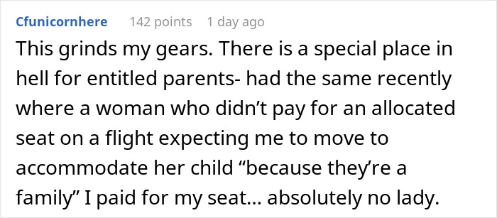 "You Need To Move": Family Furious 4 Strangers Wouldn't Let Them Sit Together "You Need To Move": Family Furious 4 Strangers Wouldn't Let Them Sit Together