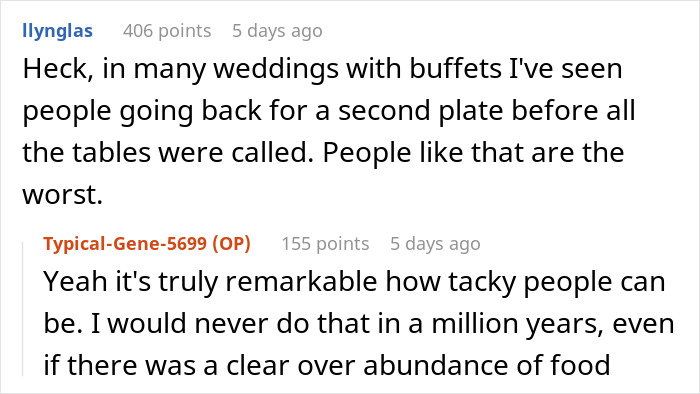 Wedding Buffet Turns Into The Hunger Games As Guests Are Forced To Fight Over Scraps Wedding Buffet Turns Into The Hunger Games As Guests Are Forced To Fight Over Scraps