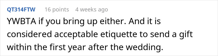 “Consider Her A Friend”: Bride Taken Aback By Coworker At Her Wedding, Wants To Confront Her “Consider Her A Friend”: Bride Taken Aback By Coworker At Her Wedding, Wants To Confront Her