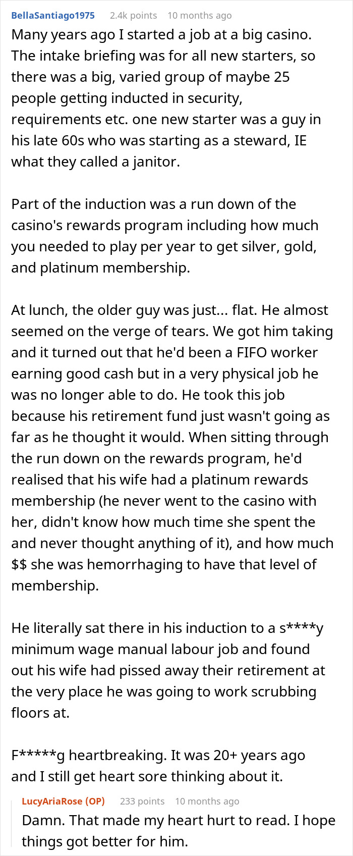 Woman Threatens Divorce After Husband Put Tracker In Her Car, Uncovering Her Lies Woman Threatens Divorce After Husband Put Tracker In Her Car, Uncovering Her Lies