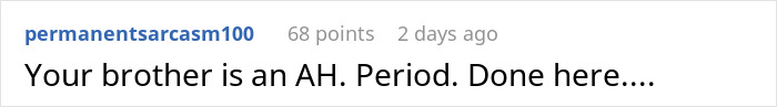 Man Can’t Understand Why He Didn’t Get Equal Inheritance, Gets A Reality Check From Sister Man Can’t Understand Why He Didn’t Get Equal Inheritance, Gets A Reality Check From Sister