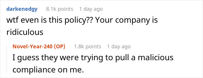 “My Dog Was Simply Sitting”: Worker Maliciously Complies With No-Dogs Home Office Policy “My Dog Was Simply Sitting”: Worker Maliciously Complies With No-Dogs Home Office Policy