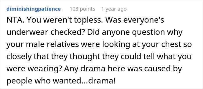 Teen Comes For A Sleepover, Spends The Whole Night In Her Room After A Fight Over Wearing A Bra Teen Comes For A Sleepover, Spends The Whole Night In Her Room After A Fight Over Wearing A Bra