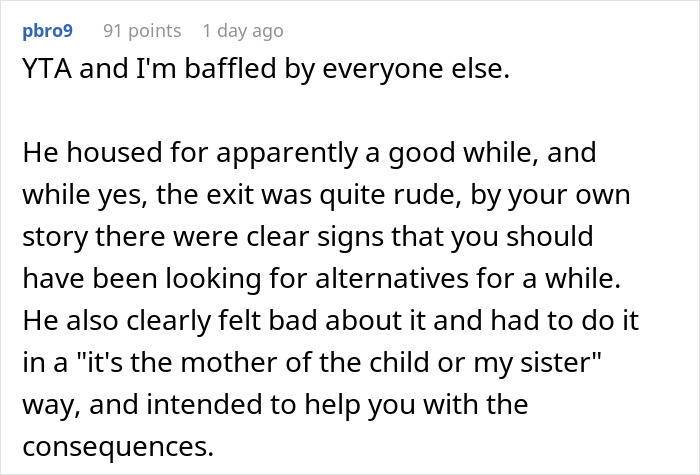 Family Of 4 Expects Woman To Take Them In During Hard Times, She Brings Back The Humiliating Past Family Of 4 Expects Woman To Take Them In During Hard Times, She Brings Back The Humiliating Past