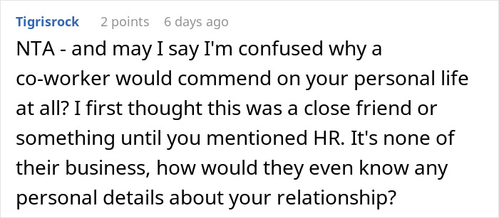 Woman Won’t Drop The Idea That Her 30YO Coworker Was Groomed At 24YO, Gets To Talk To HR Woman Won’t Drop The Idea That Her 30YO Coworker Was Groomed At 24YO, Gets To Talk To HR