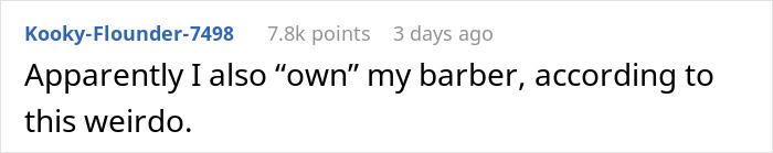 Man Gets Accused Of Being Possessive And Controlling For Referring To His Wife As “My Wife” Man Gets Accused Of Being Possessive And Controlling For Referring To His Wife As “My Wife”