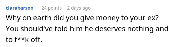 Family And Boyfriend Start Demanding And Spending Woman's Lottery Winnings, She Cuts Them Off Family And Boyfriend Start Demanding And Spending Woman's Lottery Winnings, She Cuts Them Off