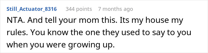 Guy Tells Mom To Get Out After She Wastes Months Of His Food, Mom And Sister Furious Guy Tells Mom To Get Out After She Wastes Months Of His Food, Mom And Sister Furious