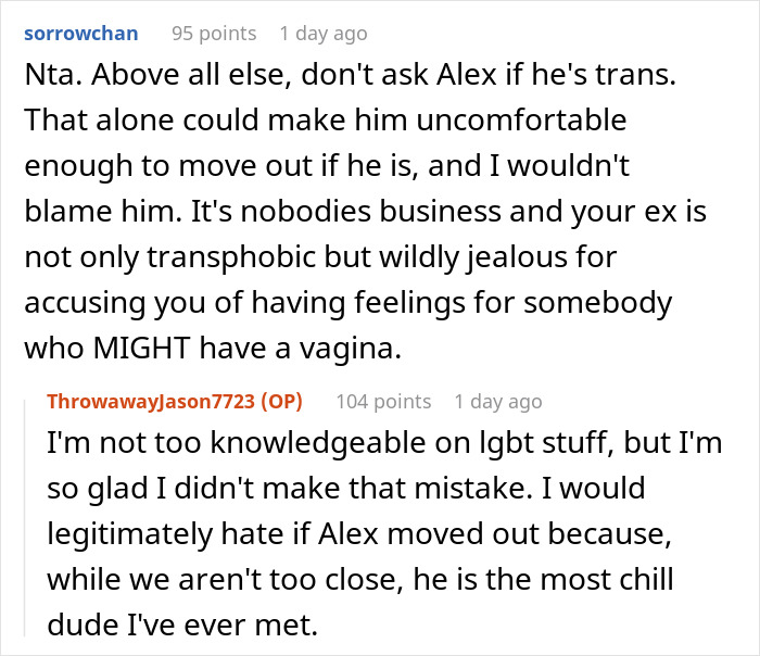 “I Don’t Do Ultimatums”: Guy Breaks Up With GF After She Accuses Him Of Living With A ‘Woman’ “I Don’t Do Ultimatums”: Guy Breaks Up With GF After She Accuses Him Of Living With A ‘Woman’