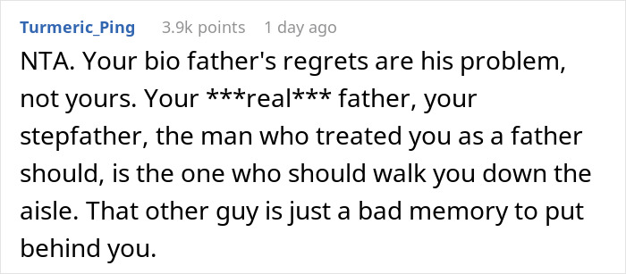 “I Blocked Him”: Divorced Father Throws 18YO Daughter Out, Attempts To Reconcile A Decade Later “I Blocked Him”: Divorced Father Throws 18YO Daughter Out, Attempts To Reconcile A Decade Later