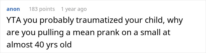 People Tear This Dad Apart Online After He Seeks Support Because Wife Won’t Forgive His Prank People Tear This Dad Apart Online After He Seeks Support Because Wife Won’t Forgive His Prank