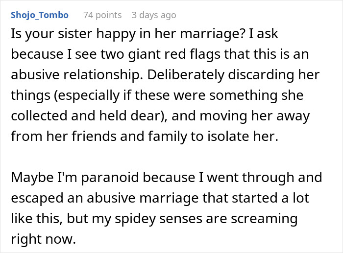 Man Promises To Pack Up Wife’s Mug Collection But Throws It Away Instead, Family Takes Revenge Man Promises To Pack Up Wife’s Mug Collection But Throws It Away Instead, Family Takes Revenge