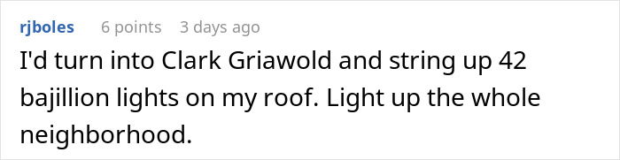 HOA Tries To Boss Around Man Who Doesn’t Belong To It, Regrets It When He Ruins Their View HOA Tries To Boss Around Man Who Doesn’t Belong To It, Regrets It When He Ruins Their View