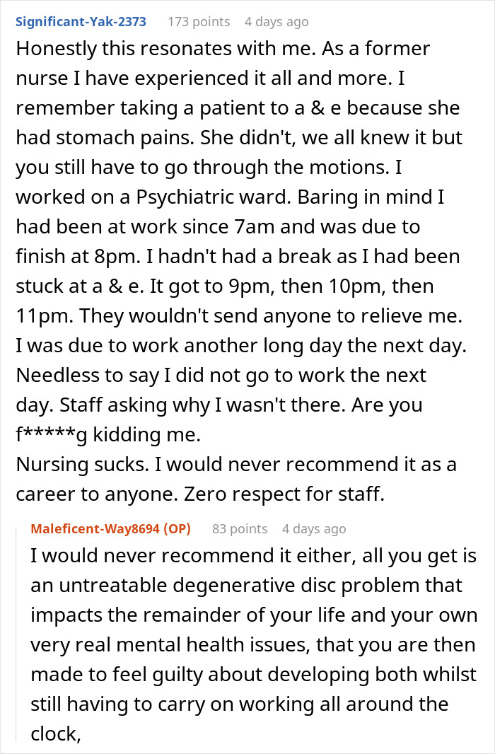 Woman Reminds Coworker Of Their Work Hours, Is Shocked When They Use It Against Her Woman Reminds Coworker Of Their Work Hours, Is Shocked When They Use It Against Her