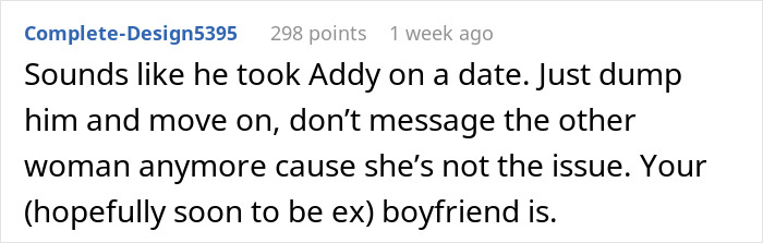 “Please Help”: Late-Night Message From Coworker Reveals Woman’s Suspicions Of BF Were True “Please Help”: Late-Night Message From Coworker Reveals Woman’s Suspicions Of BF Were True