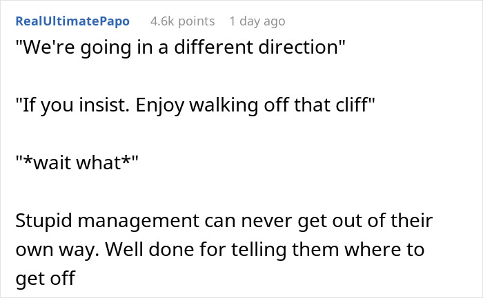 “Their Panic Set In”: Company Fires Employee, Regrets It When They Delete All Their Work “Their Panic Set In”: Company Fires Employee, Regrets It When They Delete All Their Work