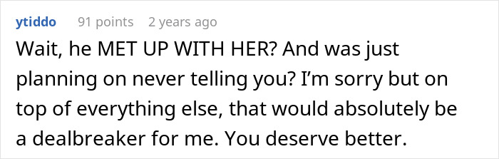 Newlywed Learns Husband Doesn’t Find Her Attractive After Eavesdropping On His Conversation Newlywed Learns Husband Doesn’t Find Her Attractive After Eavesdropping On His Conversation